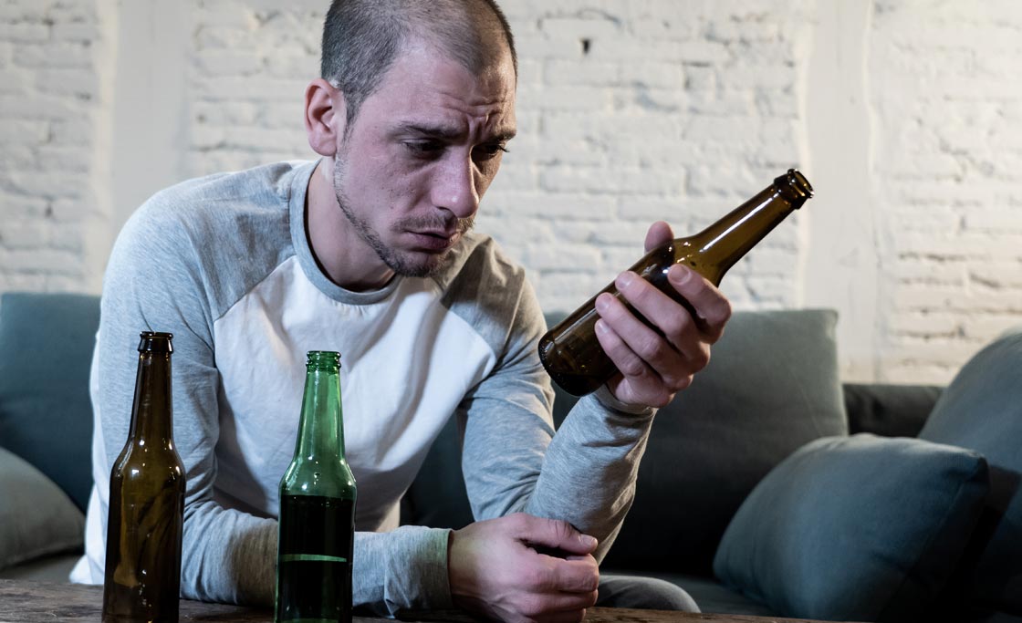 Убрать алкогольную зависимость в Мужах